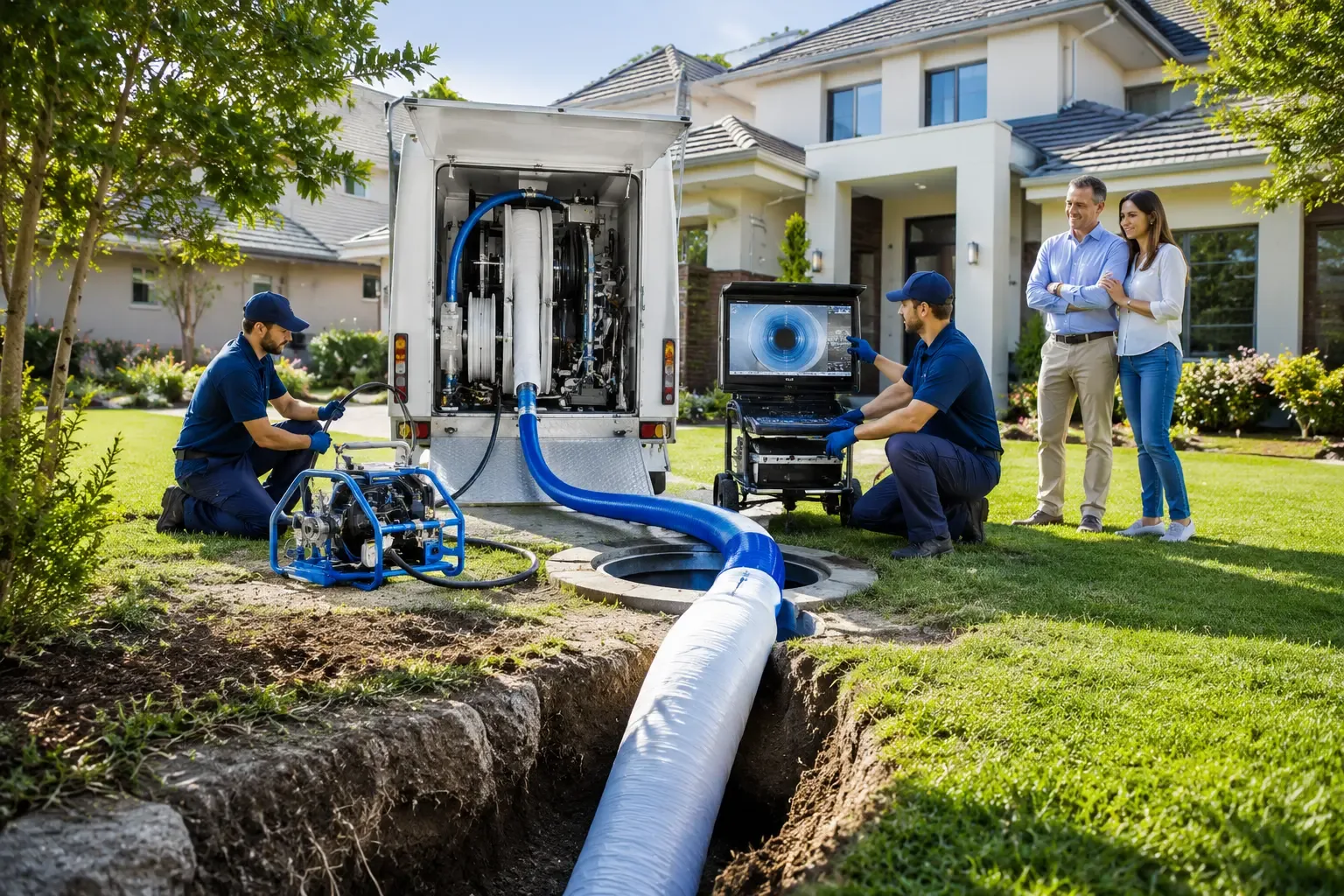 Local Pipe Relining services in Napavine, WA